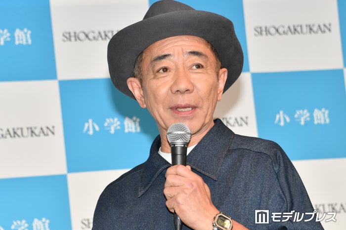 木梨憲武、未解禁情報ポロリ「紅白」裏側でツッコまれる「いいの？」
