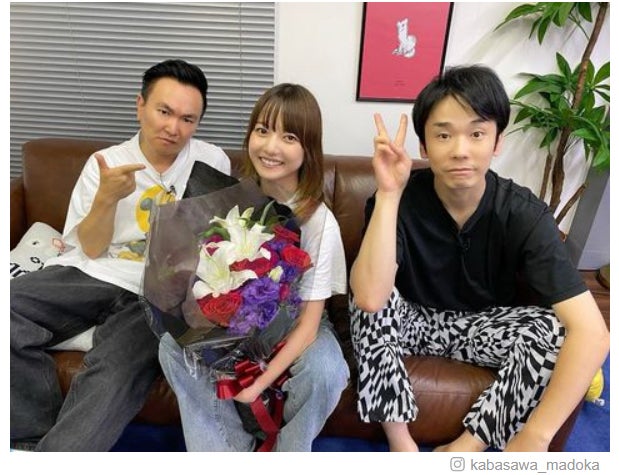 “かまいたち名物マネ”樺澤まどかさん、吉本興業退社・海外移住へ アイドル活動＆YouTube出演で知名度拡大