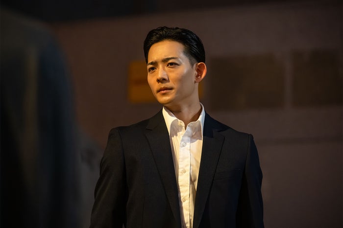 「VIVANT」新庄は生きていた 竜星涼が“死と生存”の演じ分け・チョッキ―との今後の関係語る