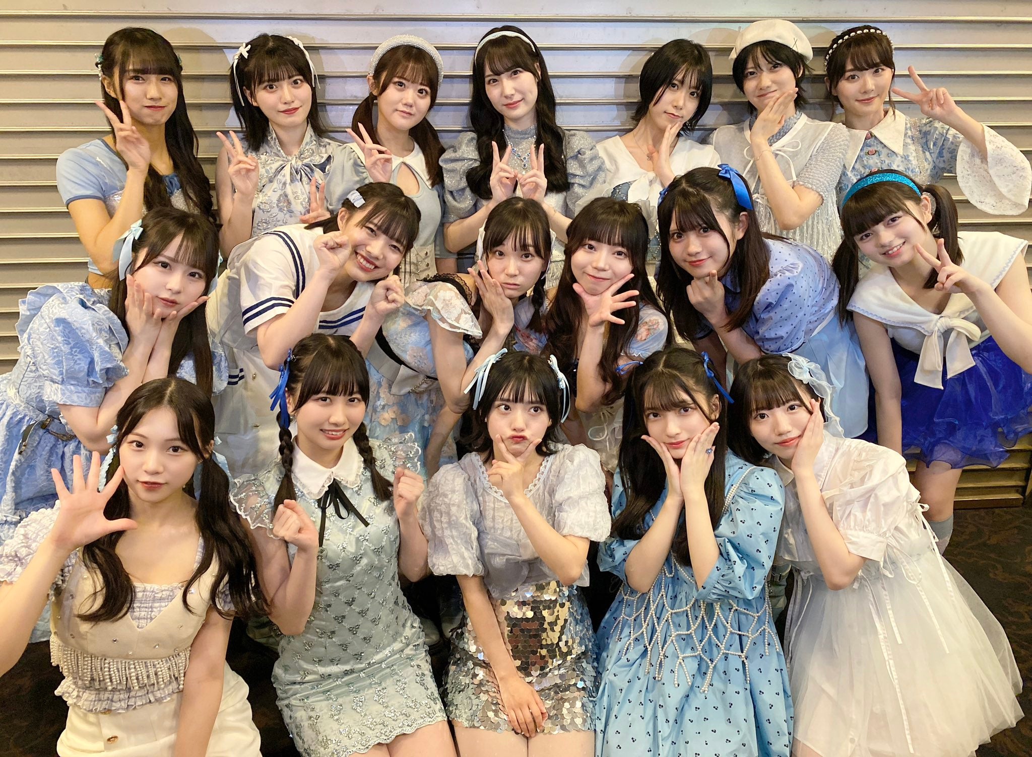 虹のコンキスタドール、メンバーへの脅迫行為を通報「生命の危険を脅かすコメントを受けました」