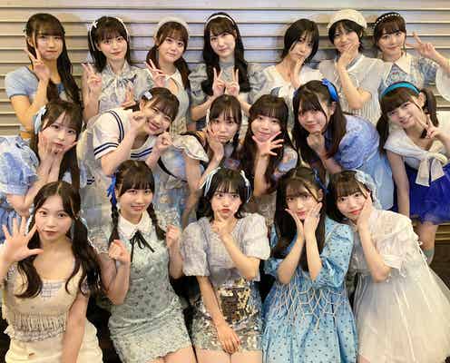 虹のコンキスタドール、メンバーへの脅迫行為を通報「生命の危険を脅かすコメントを受けました」