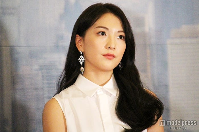 知英(画像提供:所属事務所)