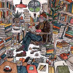 OUR PARKS “TORANOMON BOOK PARADISE”/画像提供:虎ノ門ヒルズ