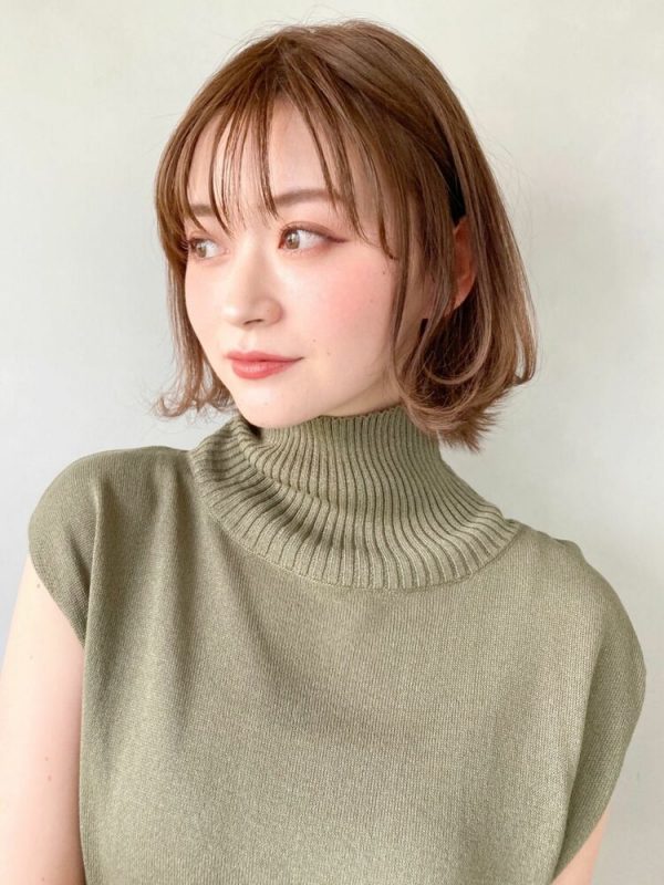 40代だから似合うアッシュベージュの髪色って 綺麗な髪に見せる魅力的なヘアカラー モデルプレス 40代だから似合うアッシュベージュの髪色って 綺麗な髪に見せる魅力的なヘアカラー モデルプレス