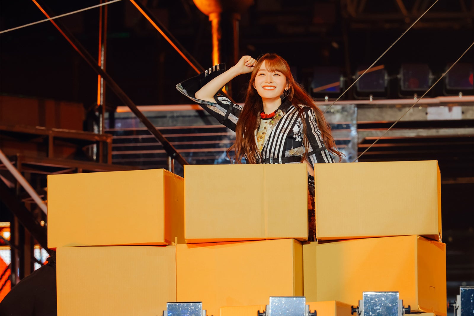 守屋麗奈（C）Seed & FlowerLLC