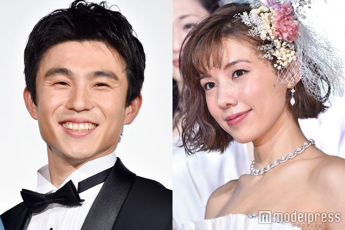 中尾明慶、仲里依紗 (C)モデルプレス
