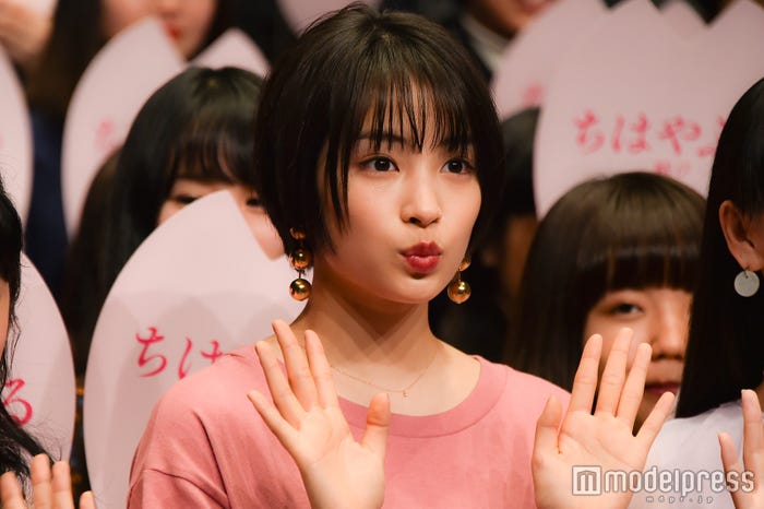 広瀬すず(C)モデルプレス