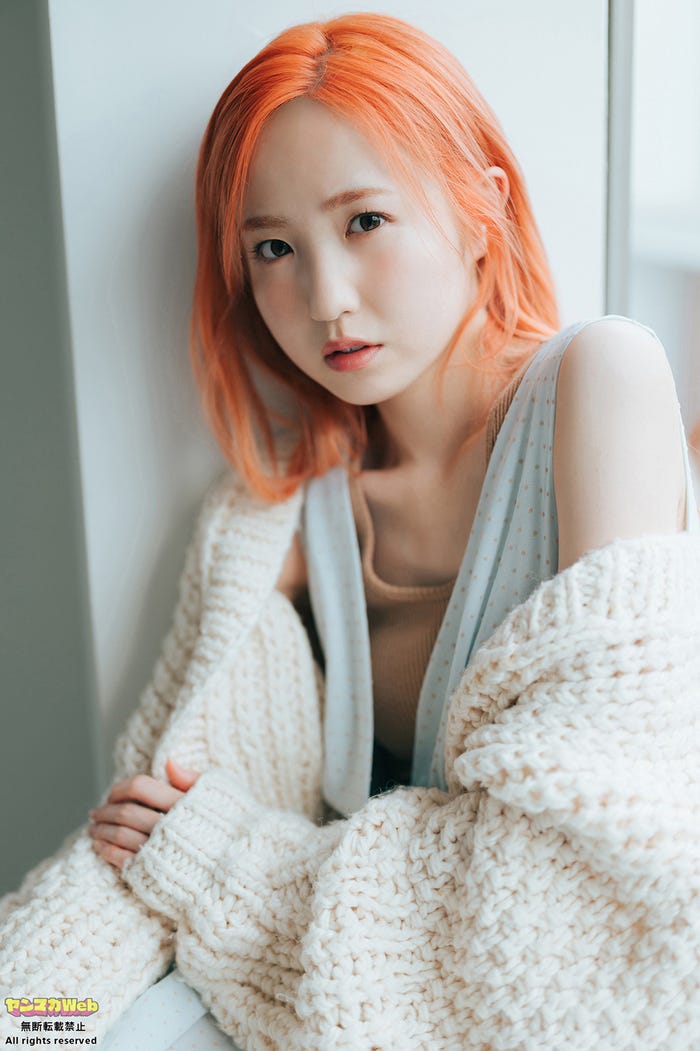 本田仁美(C)前康輔/ヤンマガWeb