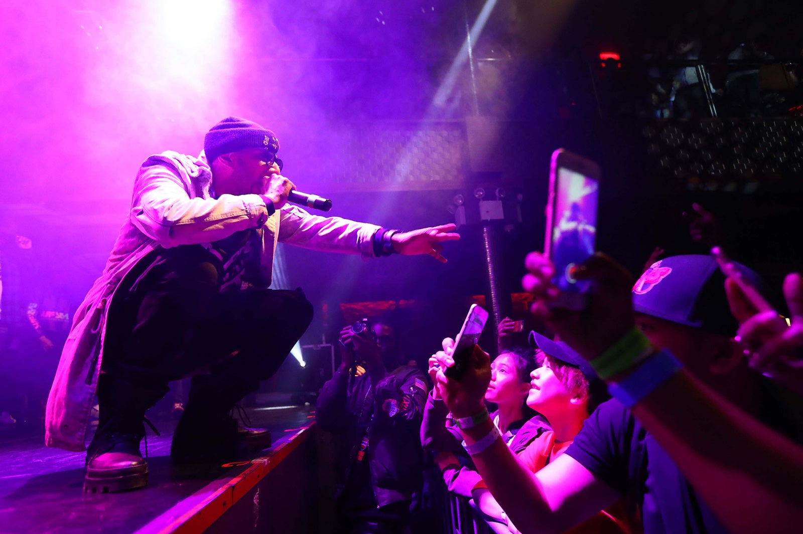 「HOUSE OF EXILE 2016」Swizz Beats