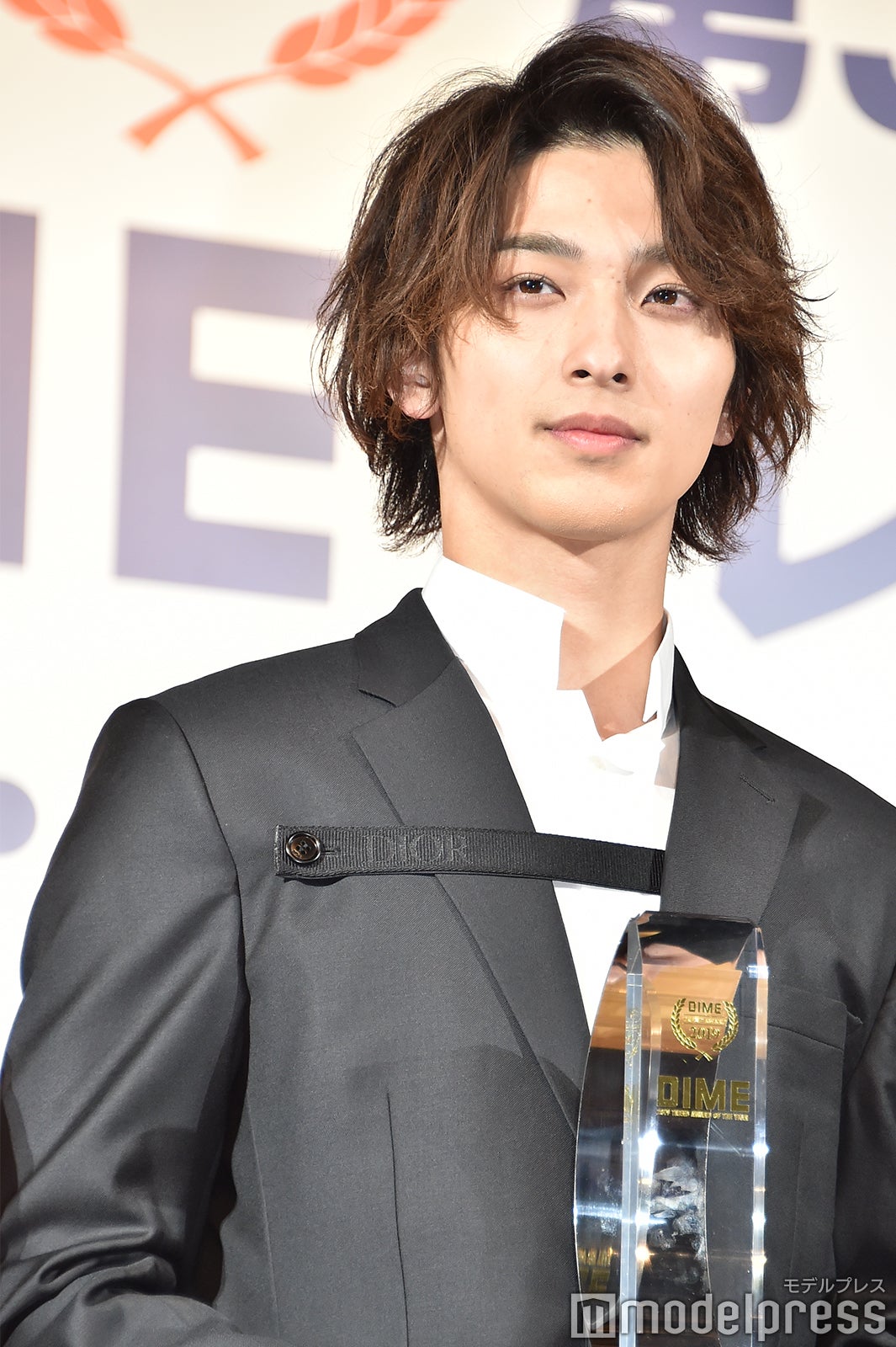 横浜流星（C）モデルプレス