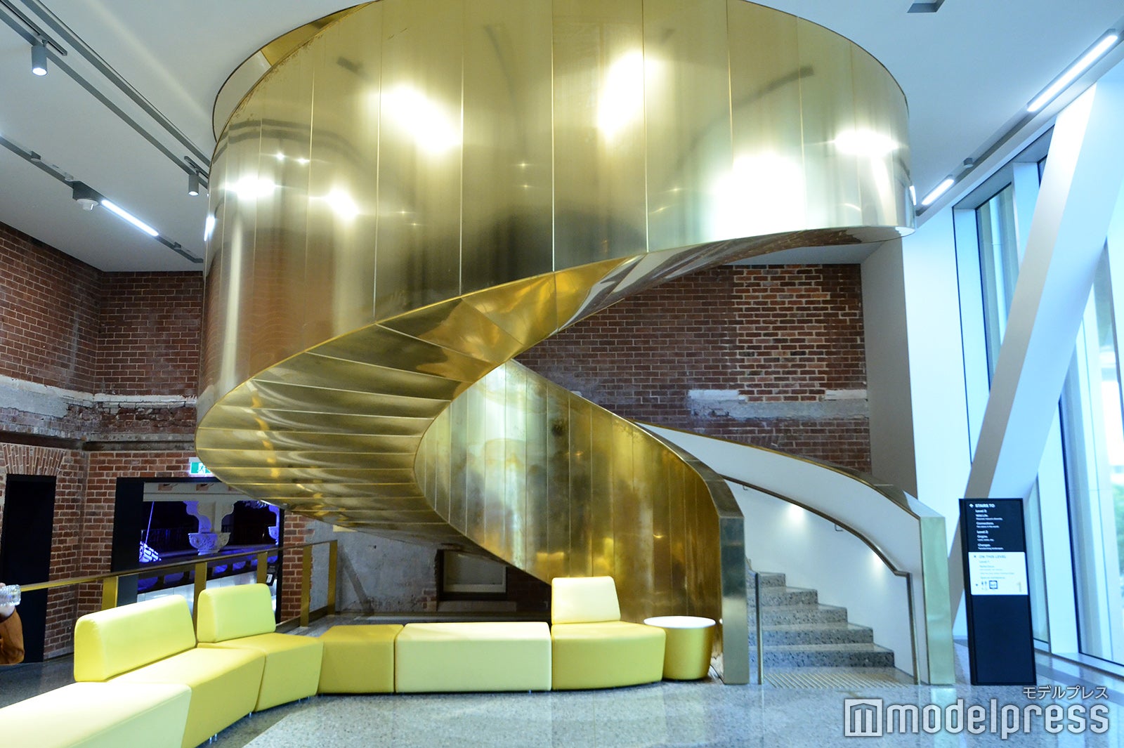 パース（C）モデルプレス