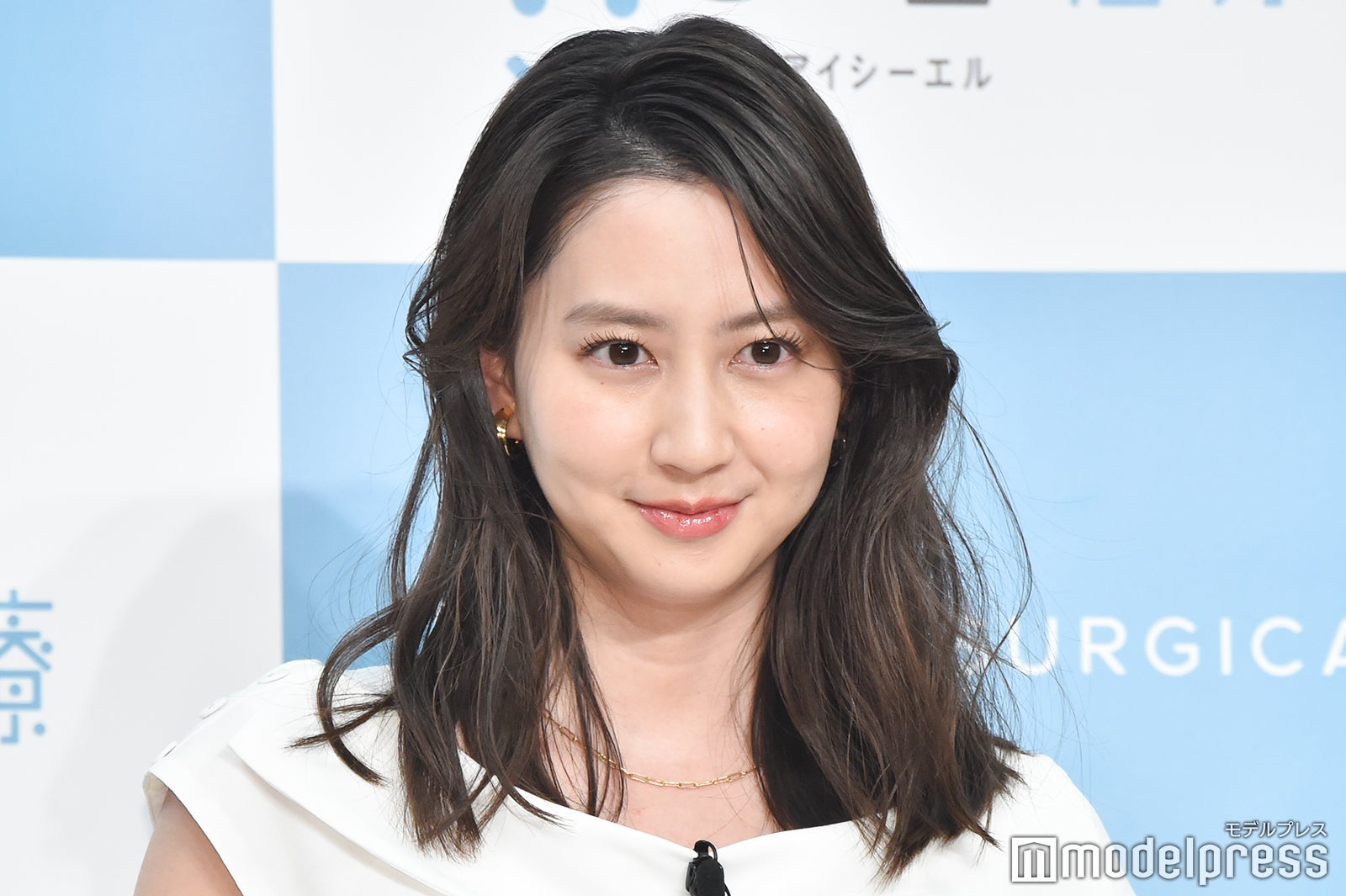 河北麻友子 （C）モデルプレス