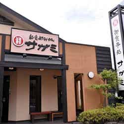 SNSで話題を呼んだ「和食系ファミレス?」「そば店では?」東海地方でなじみのチェーン「サガミ」とは