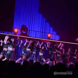 「AKB48 チームB単独コンサート～女神は可愛いだけじゃない～」 （C）モデルプレス
