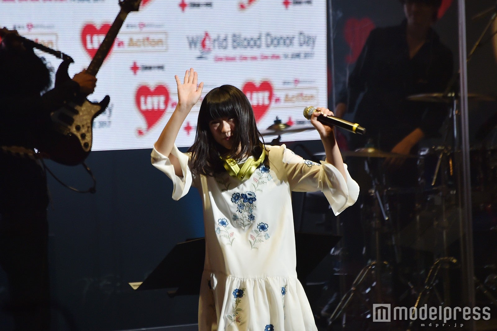 Little Glee Monsterアサヒ（C）モデルプレス