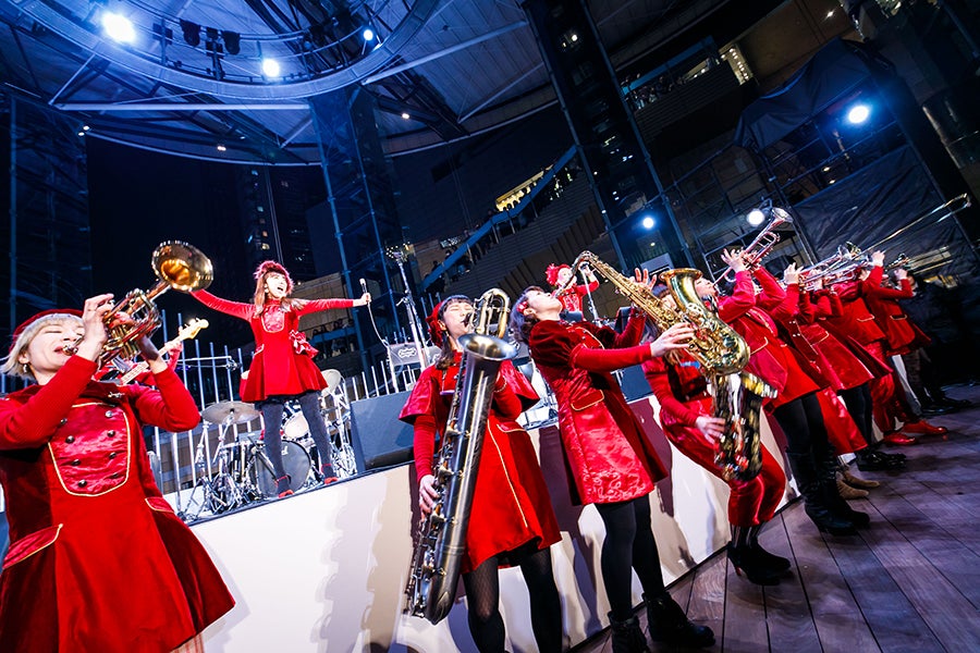 六本木ヒルズクリスマスイベント