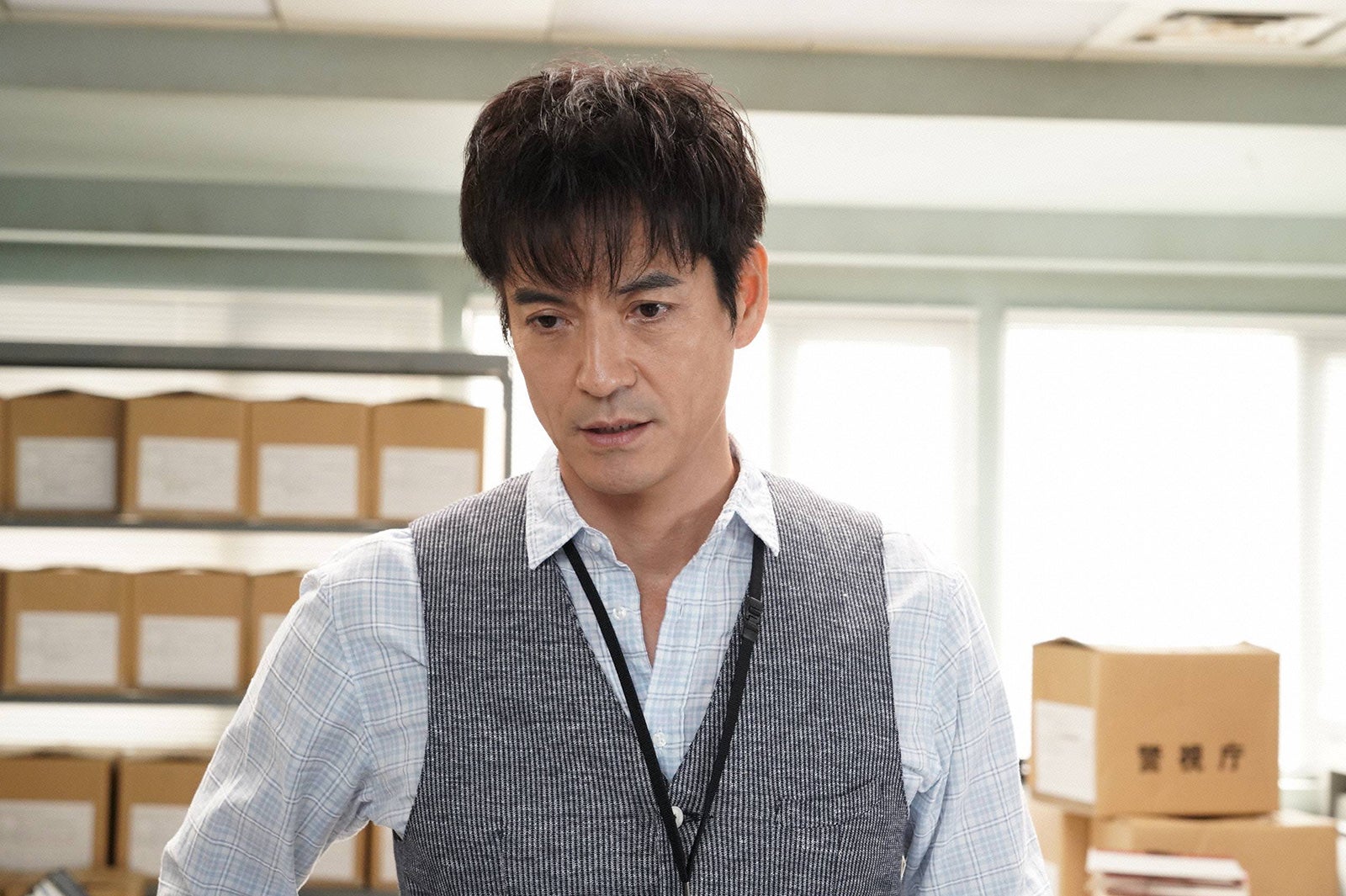 「絶対零度～未然犯罪潜入捜査～」第3話より（C）フジテレビ