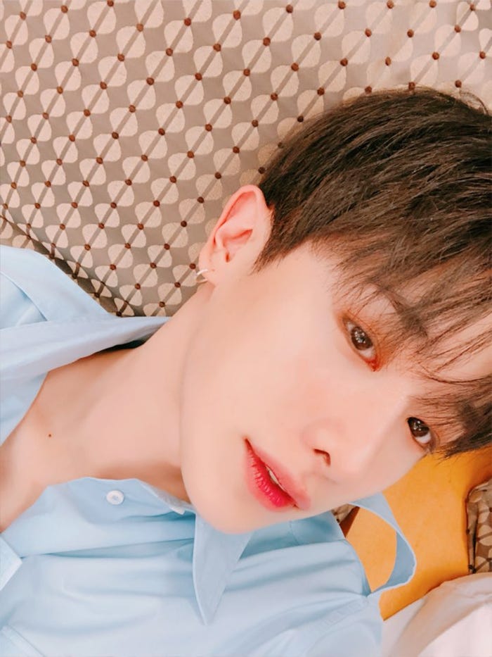 ウォノ(WONHO)/提供写真