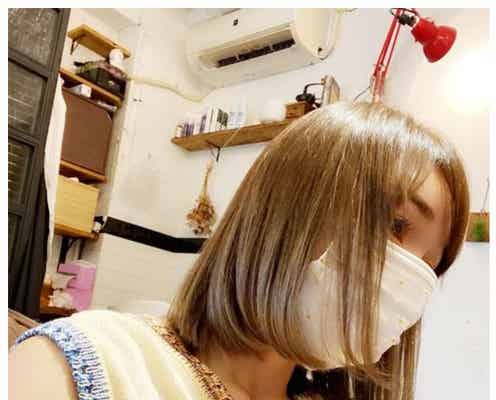 加護亜依、髪バッサリカット「可愛い」「似合ってる」の声