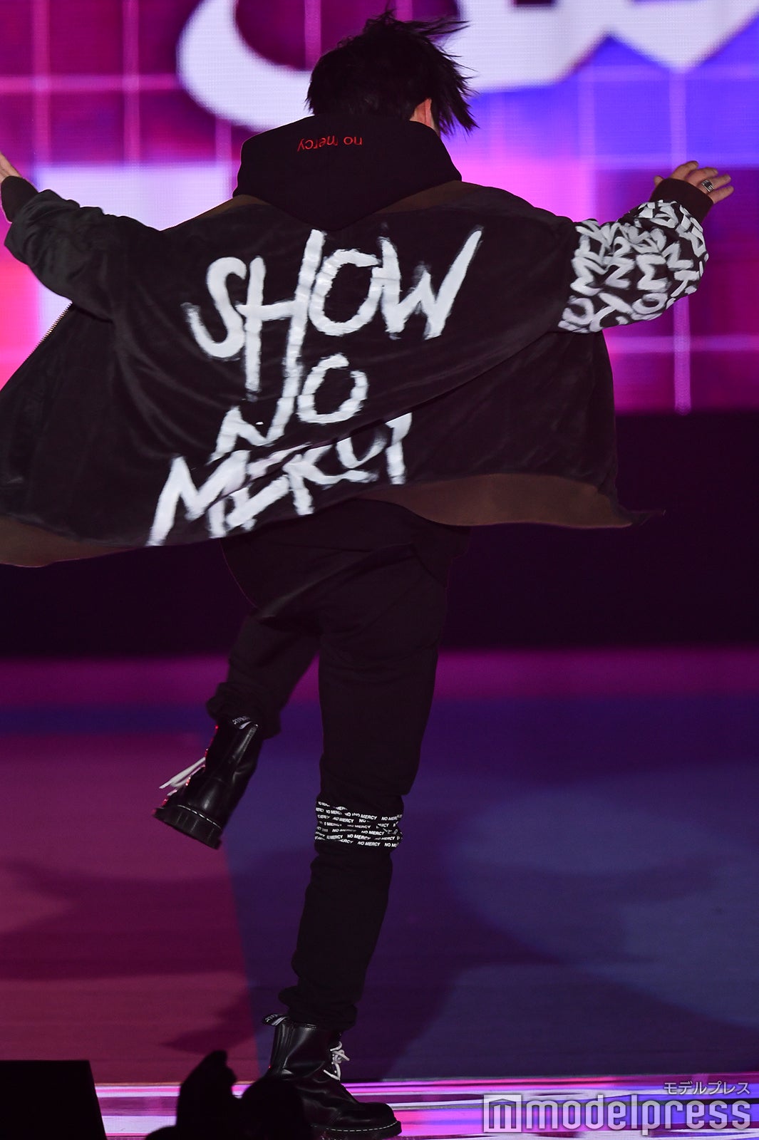 SKY-HI（C）モデルプレス