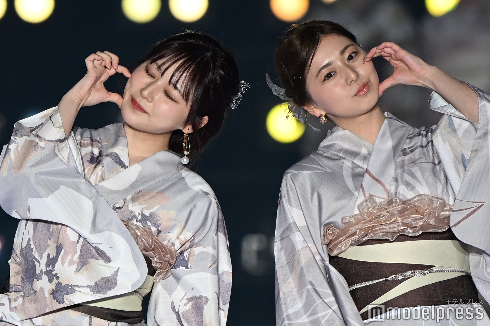 （C）モデルプレス