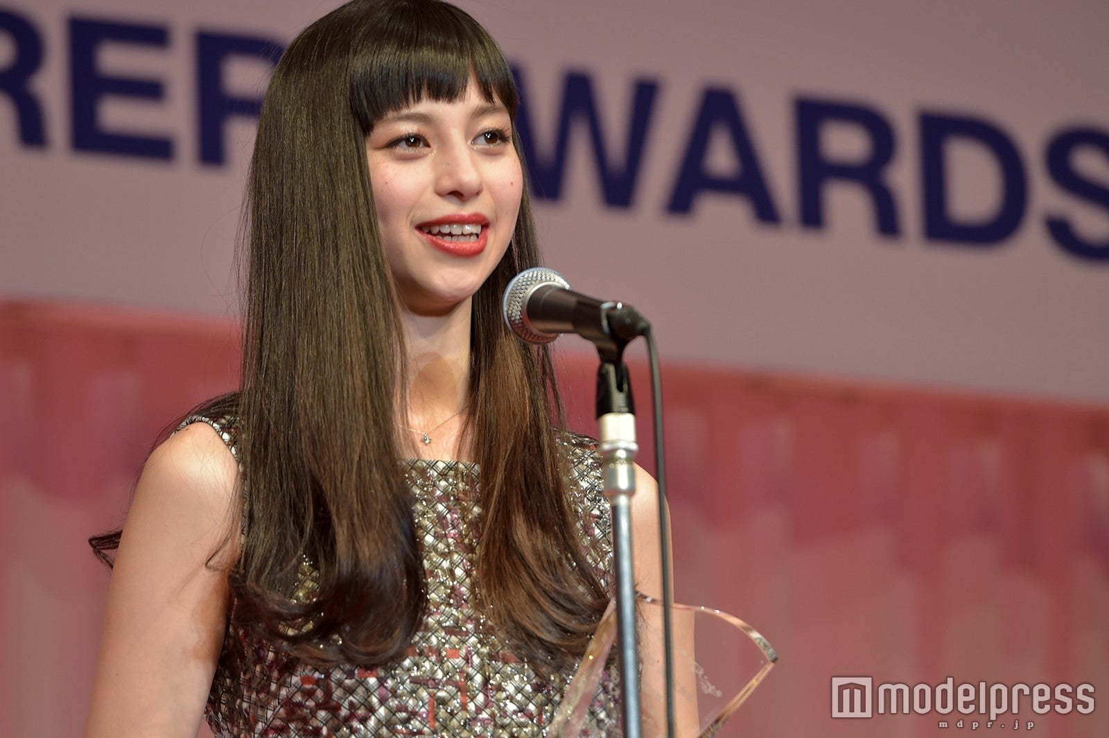 中条あやみ（C）モデルプレス