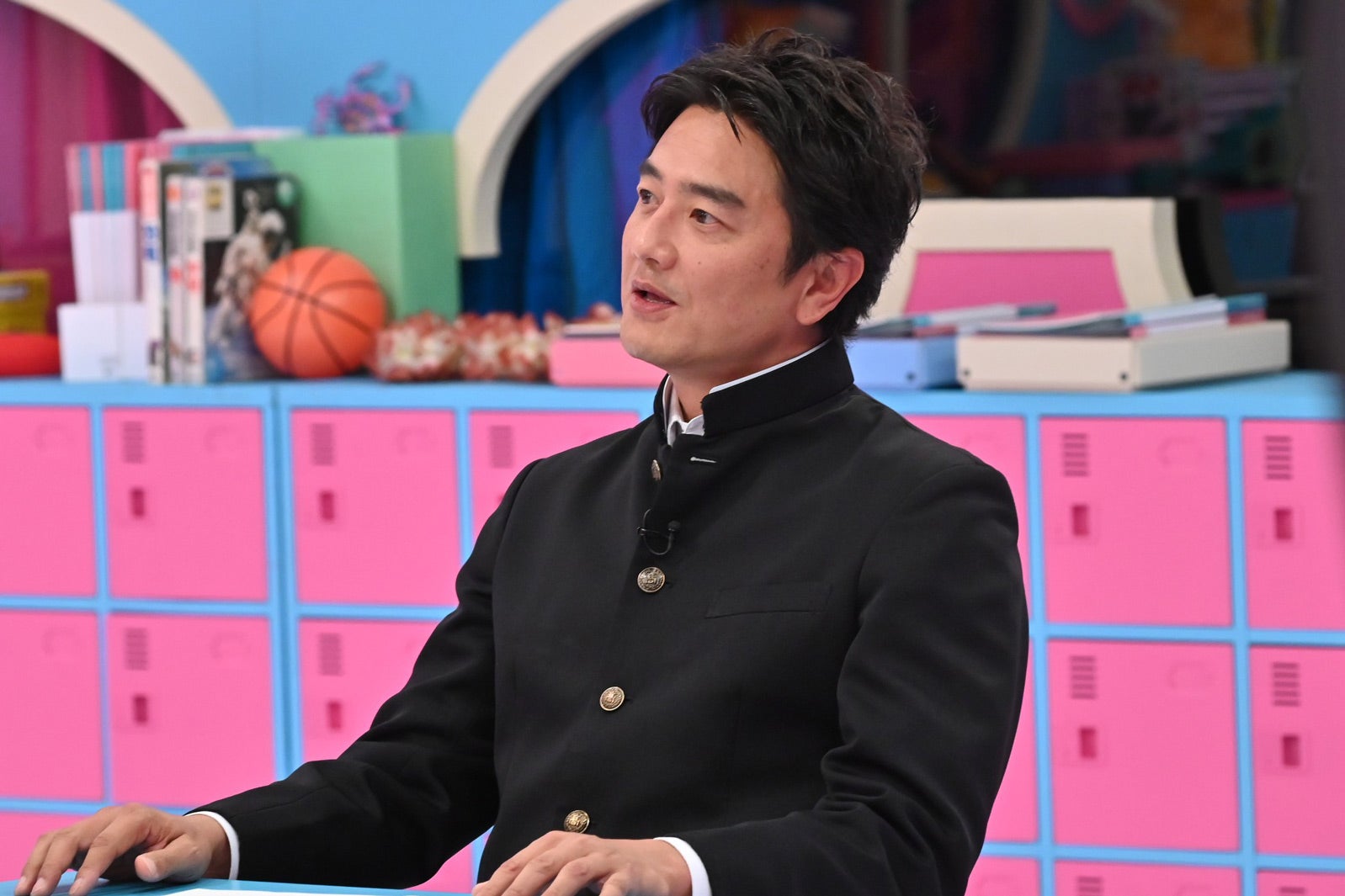 原田龍二（C）フジテレビ