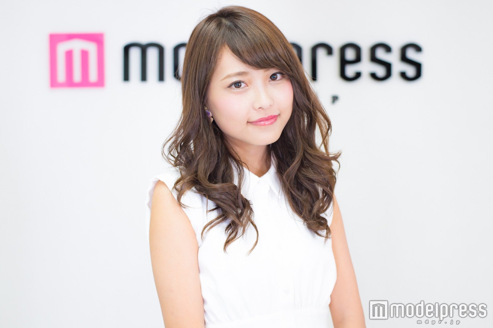 坂田風音（C）モデルプレス