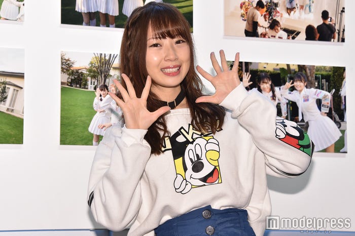 高柳明音 (C)モデルプレス