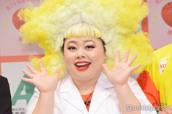 渡辺直美(C)モデルプレス