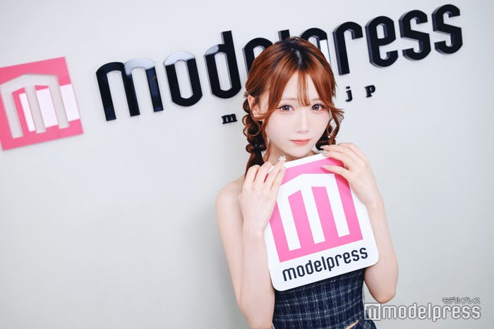 真白ゆき(C)モデルプレス