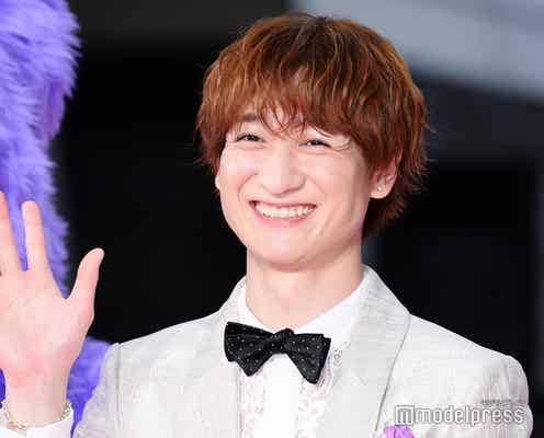 キスマイ宮田俊哉、初レッドカーペットに歓喜「幸せが詰まっている」【ブルー きみは大丈夫】