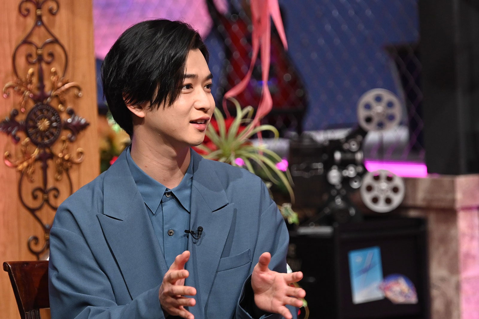 千葉雄大（C）日本テレビ