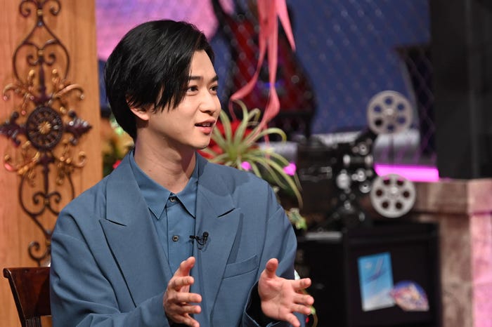 千葉雄大(C)日本テレビ