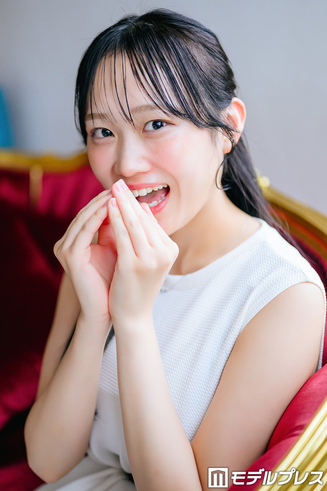 日沖りほ（C）モデルプレス