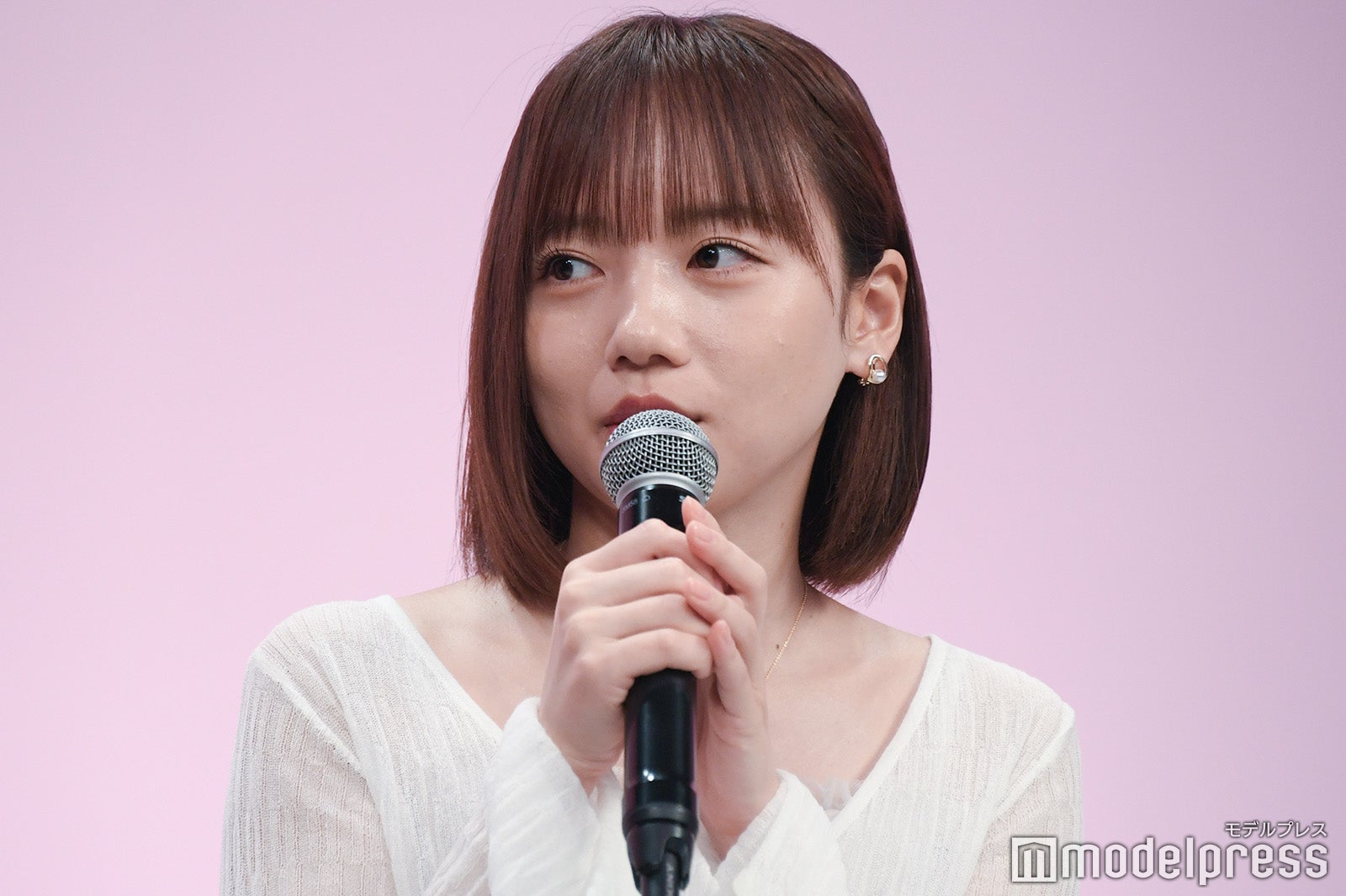 齊藤京子（C）モデルプレス