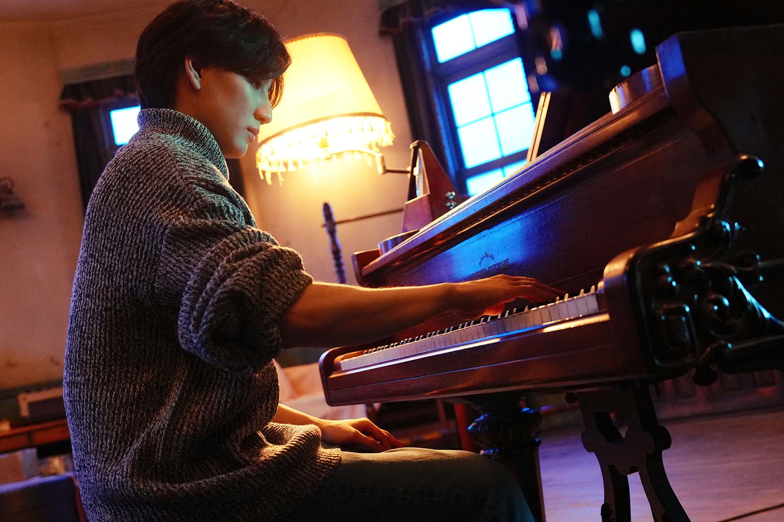 京本大我（C）2024「言えない秘密」製作委員会