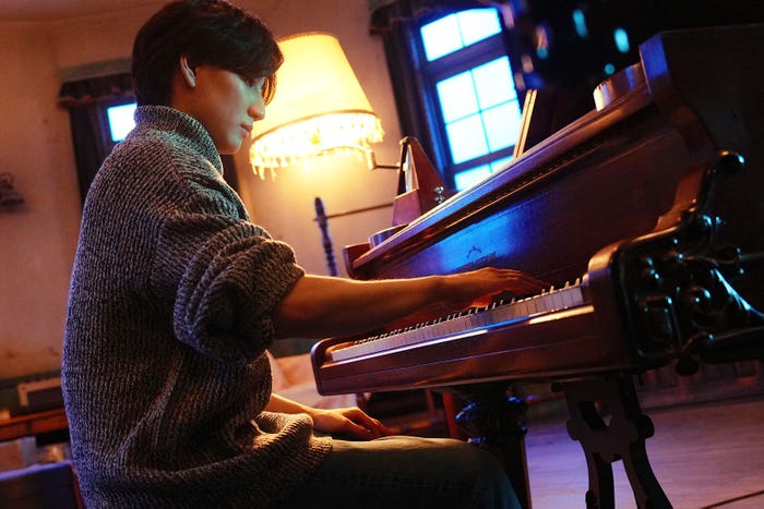 京本大我(C)2024「言えない秘密」製作委員会