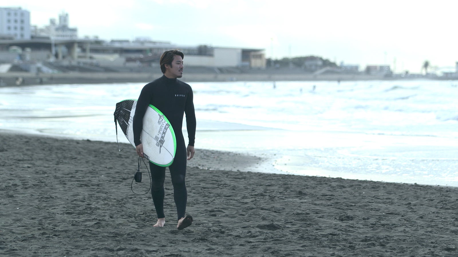 金尾玲生「TERRACE HOUSE TOKYO 2019-2020」（C）フジテレビ／イースト・エンタテインメント