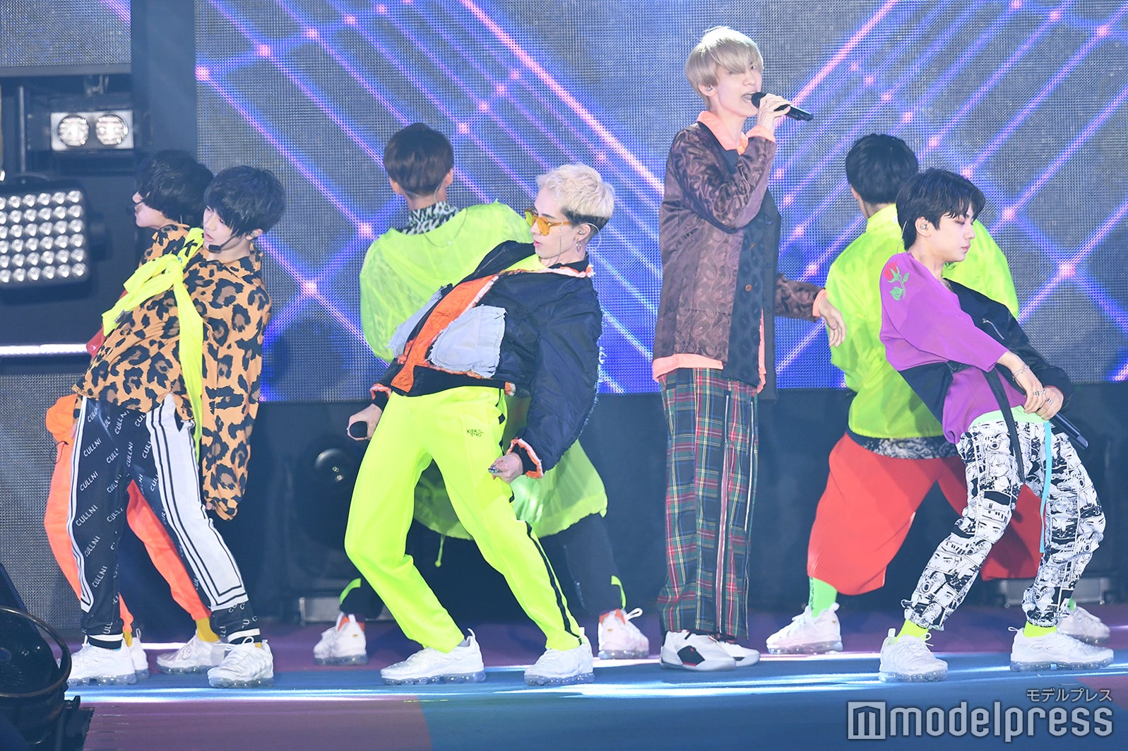 SUPER★DRAGON （C）モデルプレス