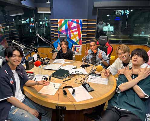 Aぇ! group、特別番組放送決定 デビューまでの日々の想い・メンバーの素顔に迫る