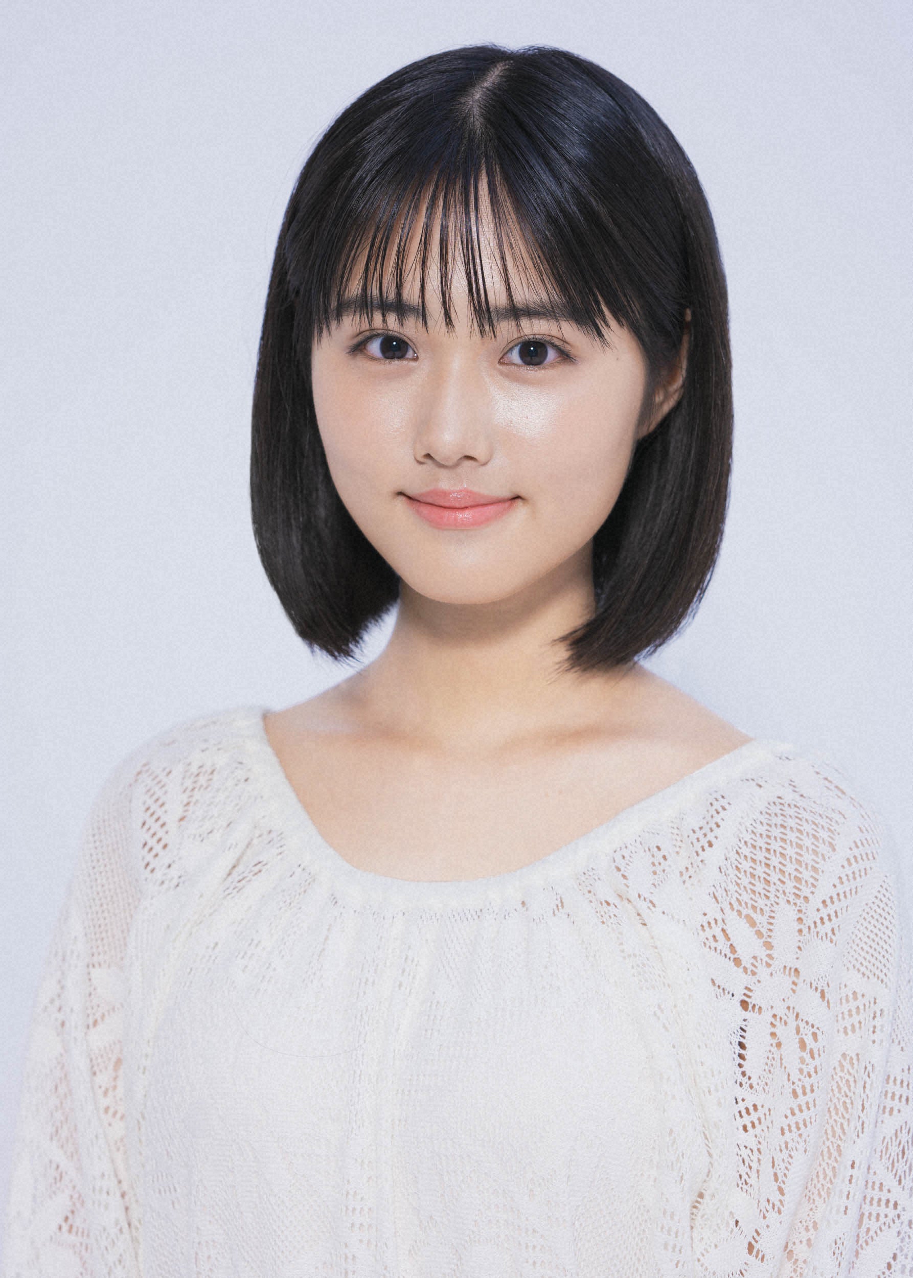 原菜乃華、朝ドラ初出演で「あんぱん」ヒロイン今田美桜の天真爛漫な妹役 出演者第3弾解禁