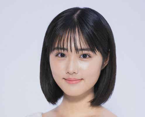原菜乃華、朝ドラ初出演で「あんぱん」ヒロイン今田美桜の天真爛漫な妹役 出演者第3弾解禁