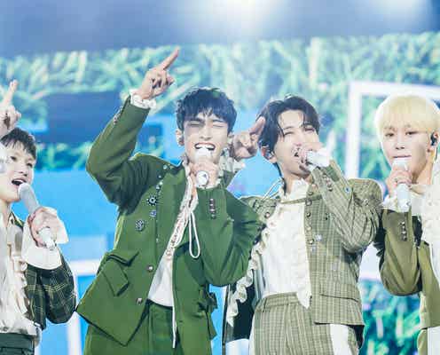 SEVENTEENの魅力凝縮 コンサート映画ユニットビジュアルメドレー&パフォーマンスカット解禁