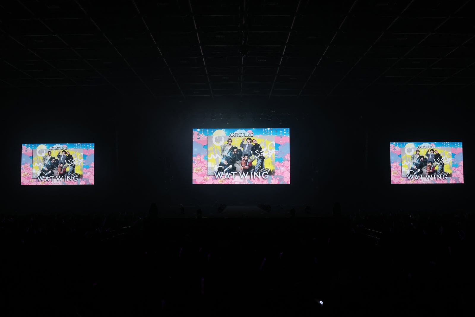 WATWING（C）SDGs推進 TGC しずおか 2025 by TOKYO GIRLS COLLECTION