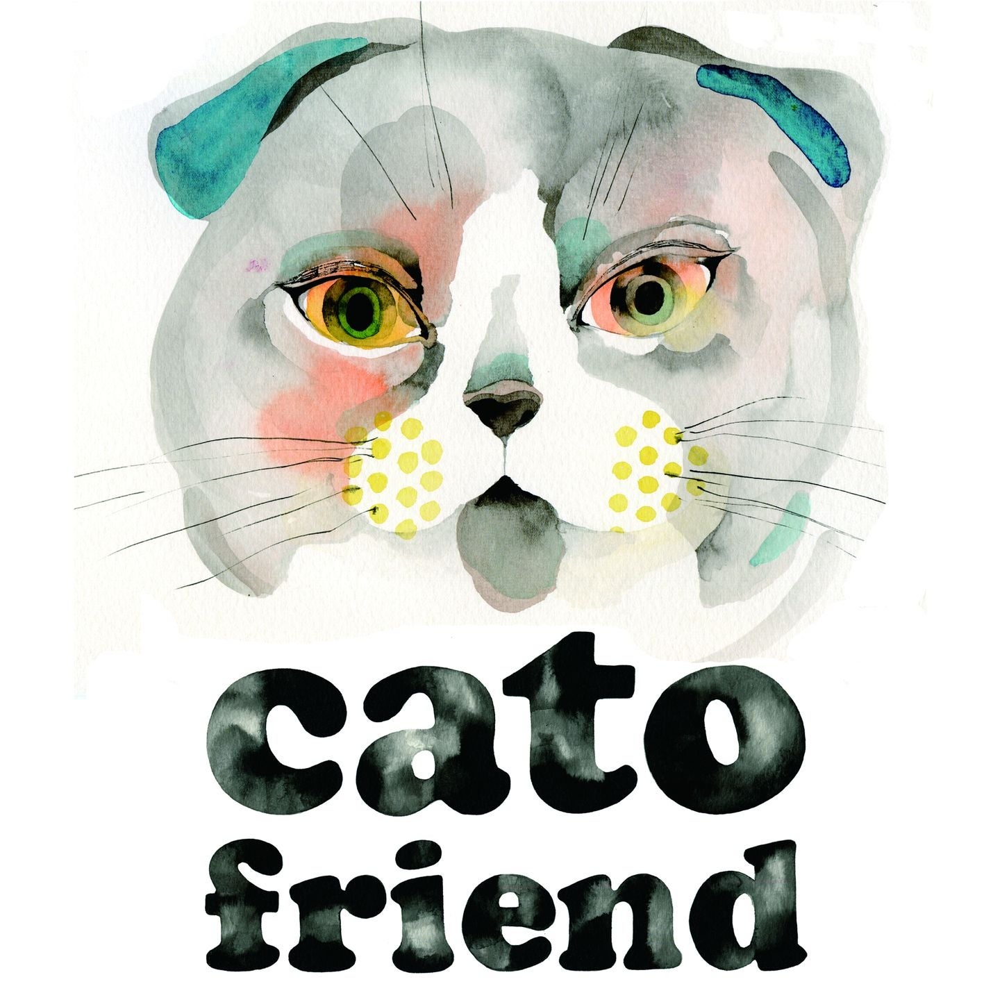 展示アーティスト：Cato Friend／画像提供：ルミネ
