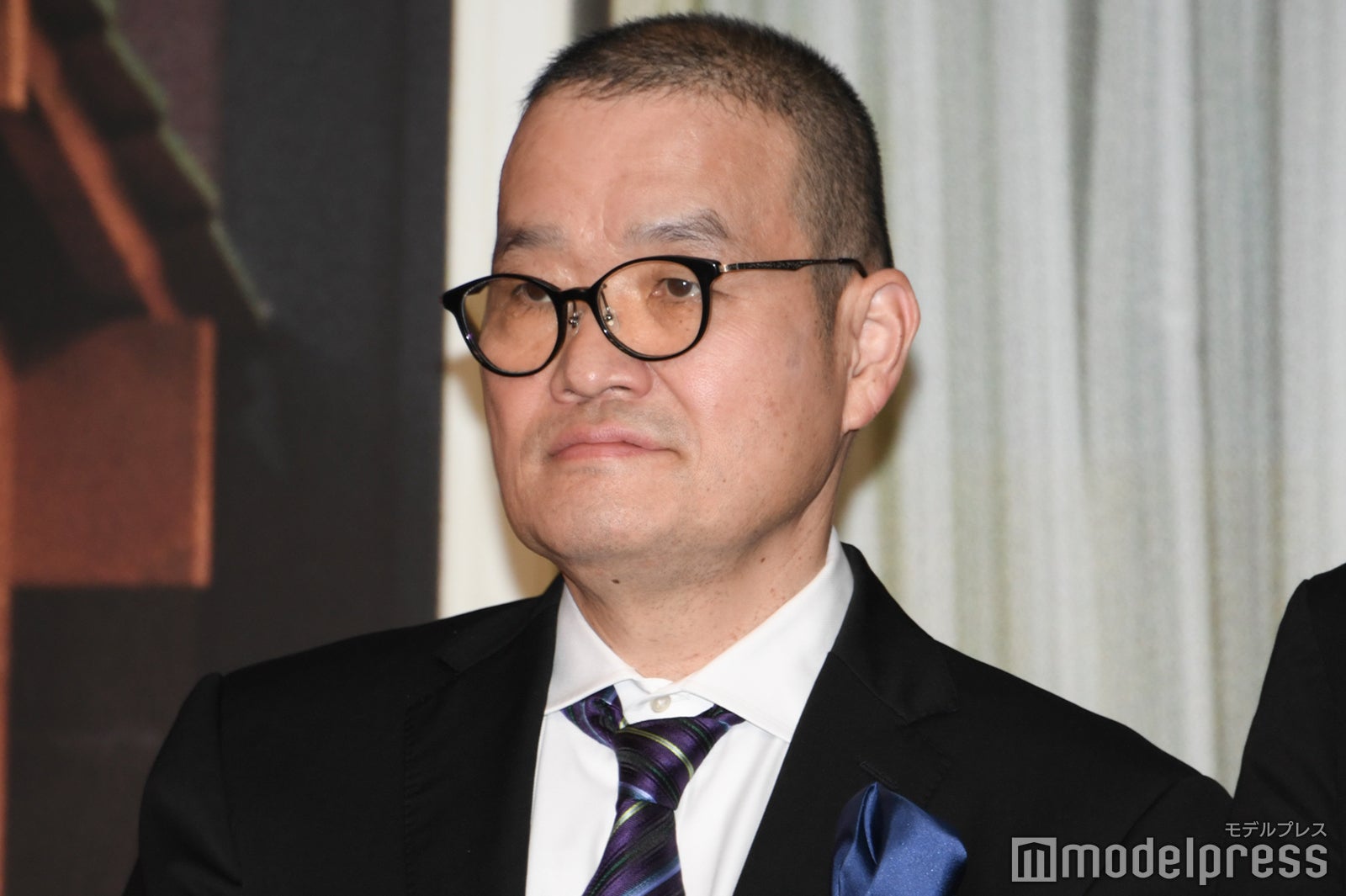 中田秀夫監督（C）モデルプレス