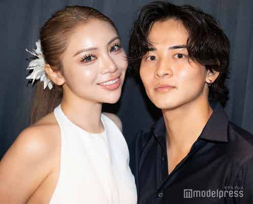 【「シャッフルアイランド」カップルインタビューVol.1:フィーナ&かつよし】初対面の夜にキスをした運命の2人 交際の近況は
