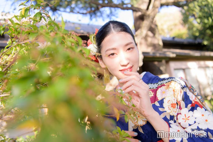 是永瞳(C)モデルプレス