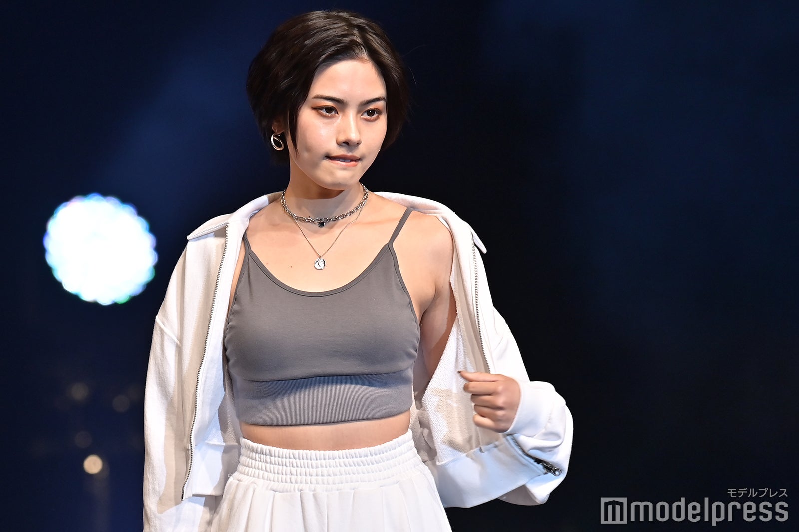 安斉星来 （C）モデルプレス